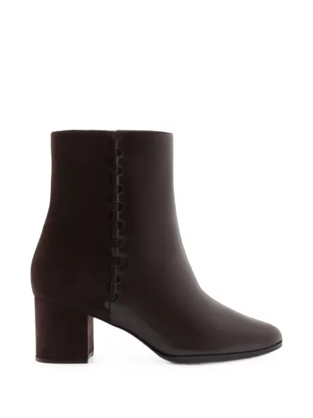 Cizme scurte Alexandre Birman maro