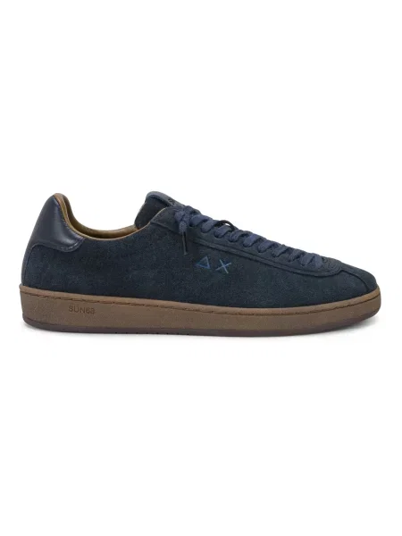 Sneakersy Sun68 niebieskie