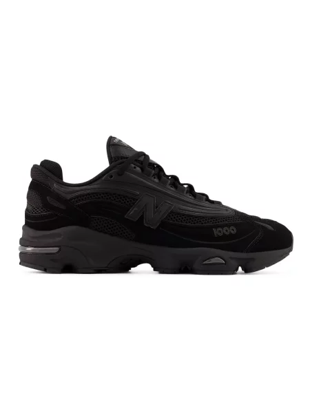 Sneakersy New Balance czarne