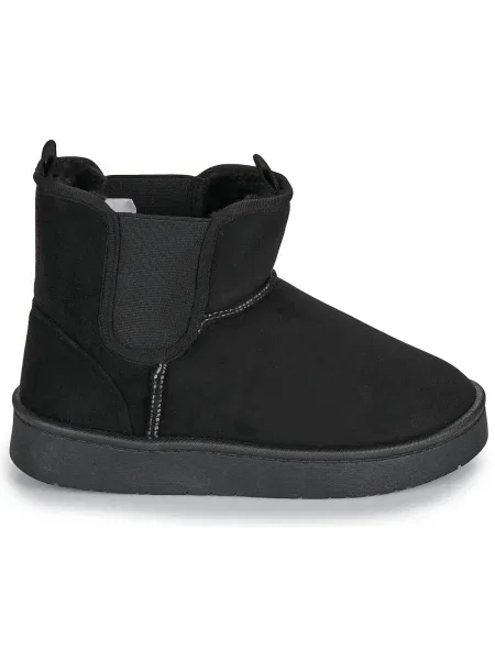 Pantofi copii Citrouille Et Compagnie negru