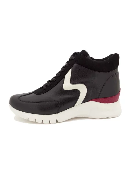 Pantofi Piesanto negru