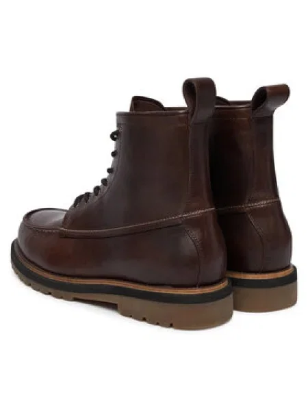Vagabond Shoemakers Čižmy Jay hnedá