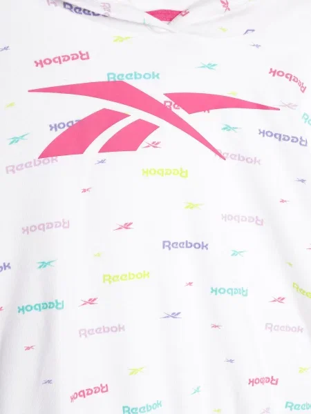 Дитяче Худі Reebok білий