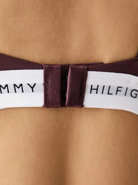 Tommy Hilfiger сутиен кафяво