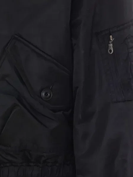 Bomber bunda Coor černá
