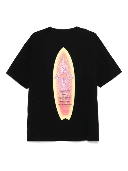 Tricou New Amsterdam negru