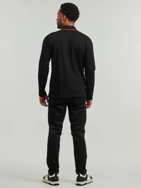Polo Hugo negru