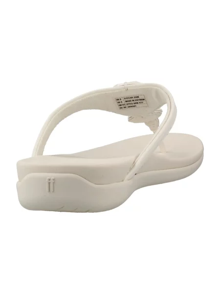 Pantofi Fitflop alb