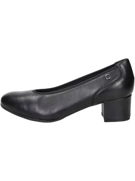 Lodičky Cinzia-soft čierna