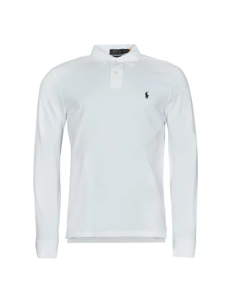 Polo majica Polo Ralph Lauren bela