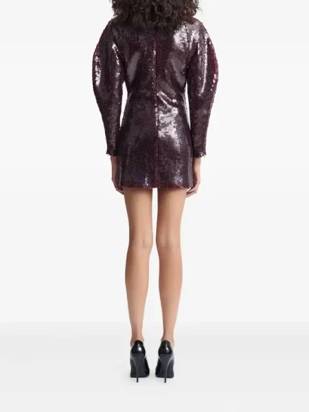 Rochie mini 16arlington de costum roșu