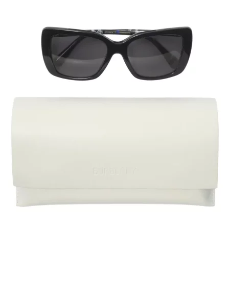 Ochelari de soare Burberry Eyewear negru