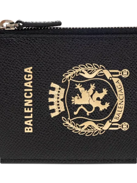 Portofel Balenciaga negru