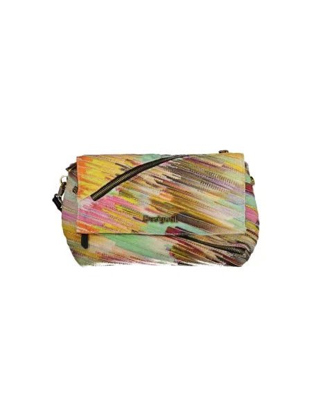 Torebka crossbody Desigual czarna