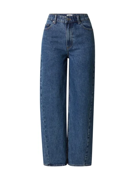 EDITED Jeans Mathilda / denim albastru