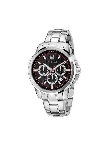 Hodinky Maserati čierna