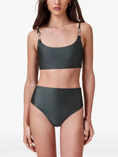 Top Allsaints verde