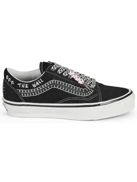 Pantofi Vans negru