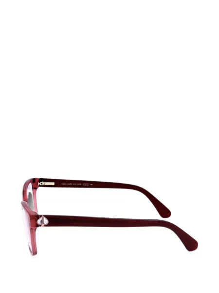 Ochelari de soare Kate Spade roz