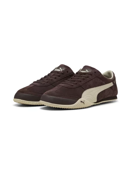 PUMA sneakersy Bella Classic Buty brązowy
