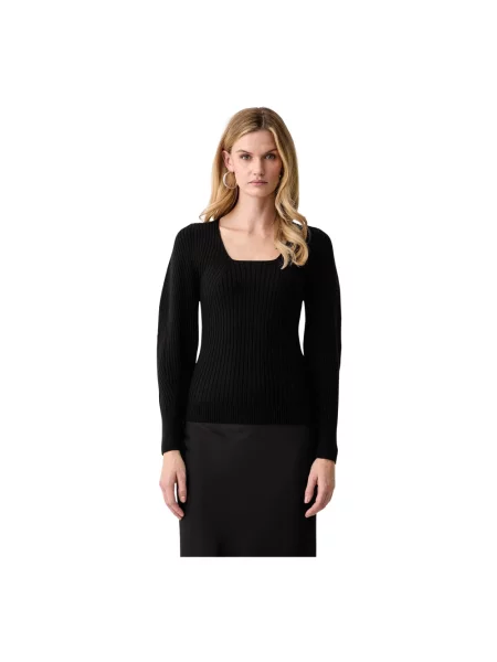 Sweter Liu Jo czarny