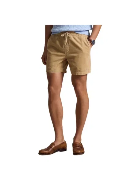 Krótkie szorty Polo Ralph Lauren beżowe