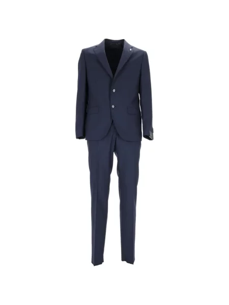 Costum Brando albastru