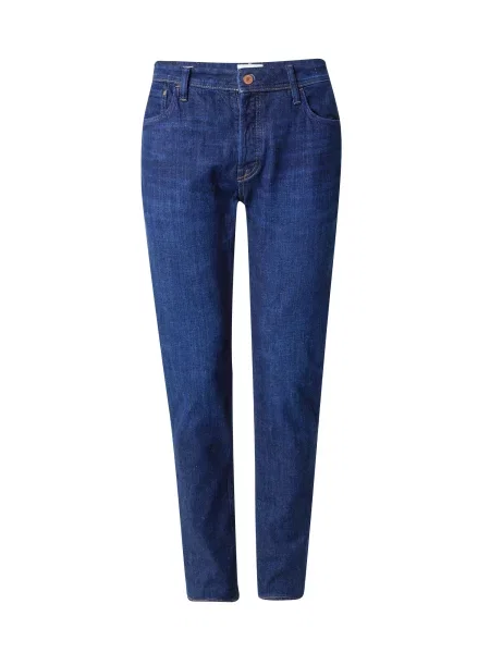 JACK & JONES Džíny Tim džínovina modrá