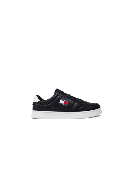 Tommy Jeans Tenisky THE GREENWICH NEW ESS marine modrá / červená bílá černá