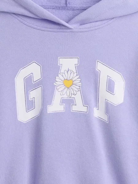 Gyerek szvetter Gap lila