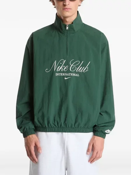 Geacă Nike verde