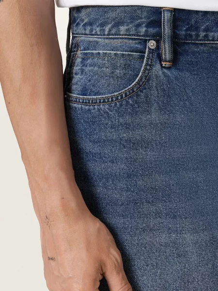 AllSaints джинси barrel SLOUCH