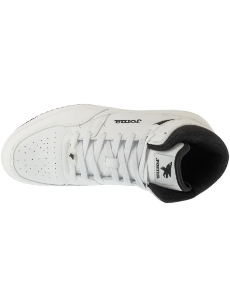 Pantofi Joma alb