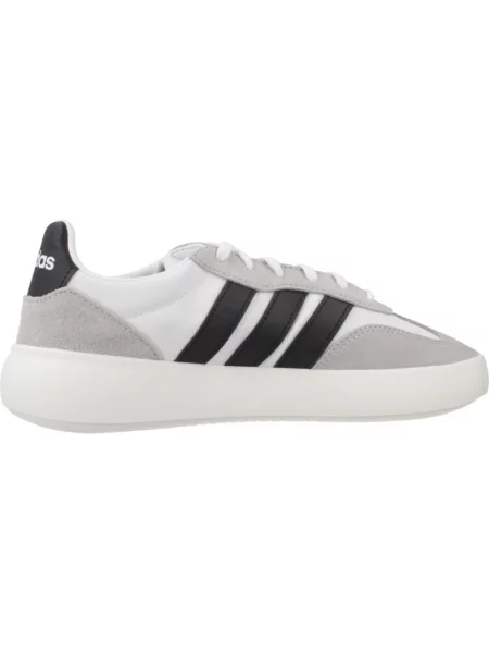 Sneakersy adidas białe