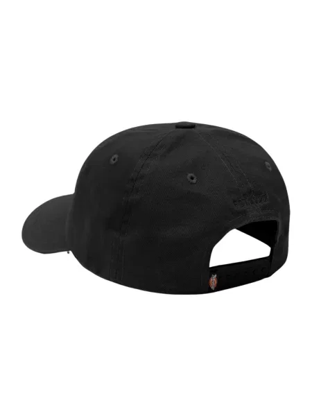 Czapka z daszkiem Dickies z logo czarna