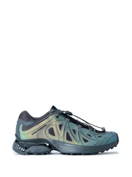 Sneakerși Salomon verde