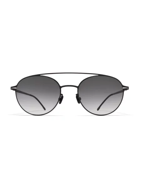 Okulary przeciwsłoneczne Mykita czarne