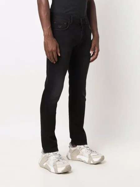 Blugi Dondup negru