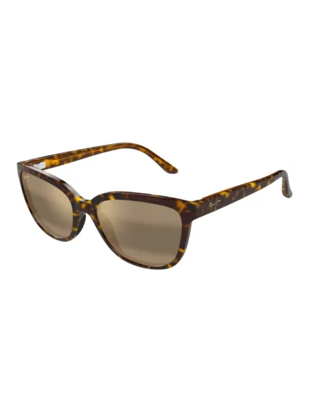 Okulary przeciwsłoneczne Maui Jim brązowe