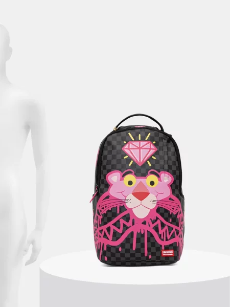 Кожаный рюкзак Sprayground