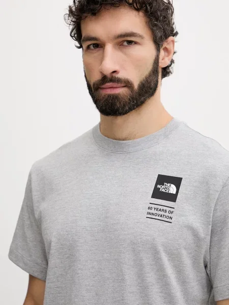 The North Face футболка з бавовною CELEBRATION