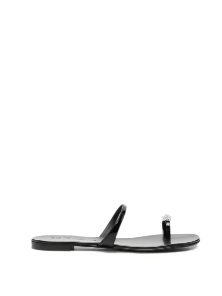 Sandale Giuseppe Zanotti negru