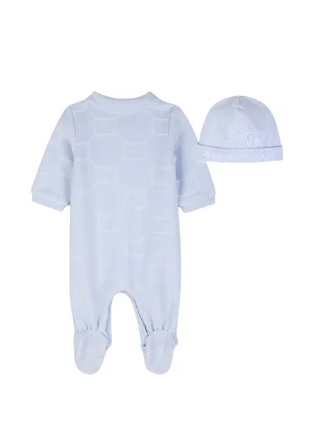Piżama dziecięca Bosswear niebieska