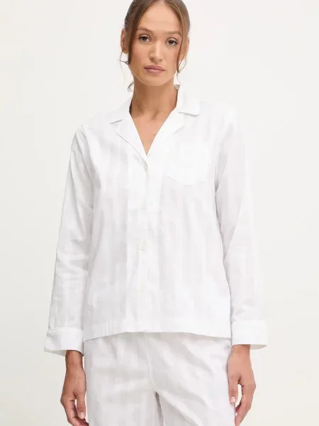 Пижама Lauren Ralph Lauren синяя