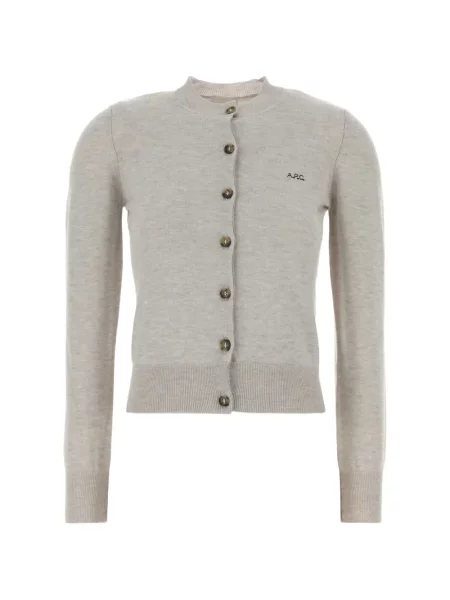 Cardigan A.p.c. gri