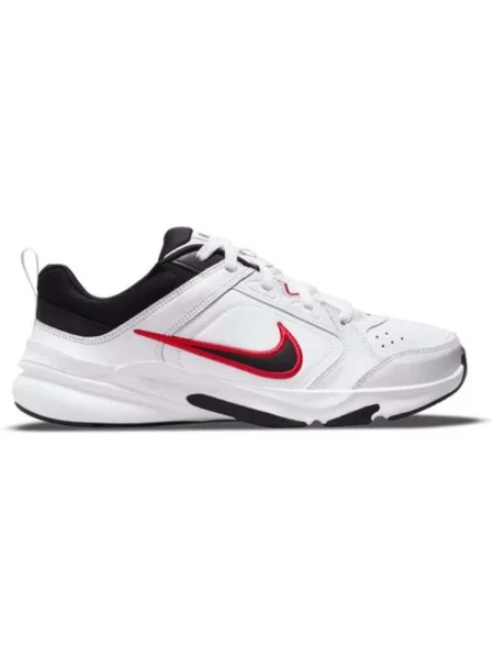 Pánska tréningová obuv Nike Defy All Day white/university red/black biela
