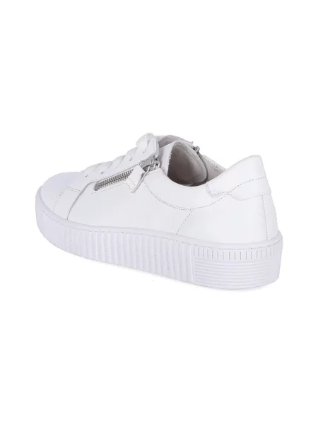 Pantofi Gabor alb
