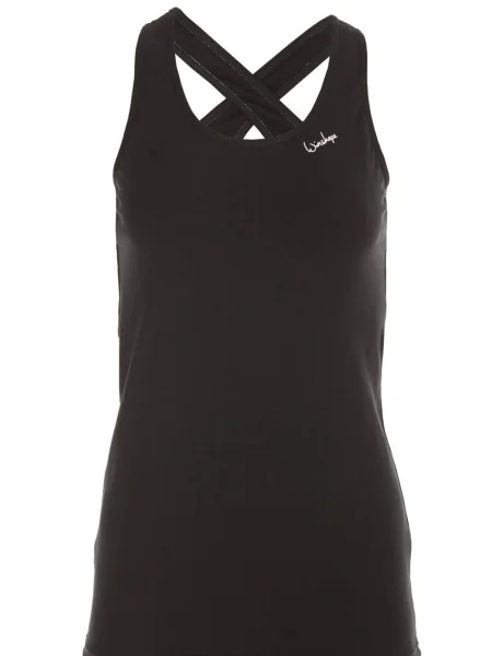 Winshape Sport top negru