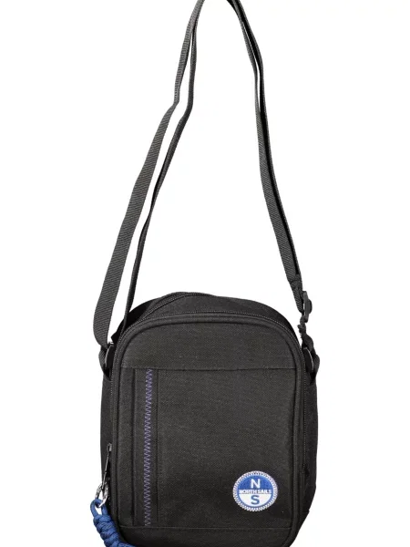 Torba crossbody North Sails czarna