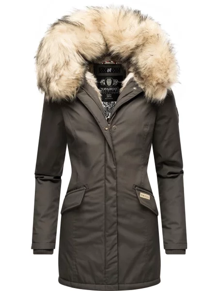 Parka Navahoo bézs